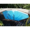 Gre Pool Piscines bois Bois