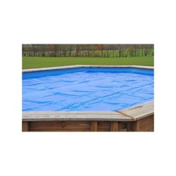 Gre Pool Bâches et enrouleurs Bleu