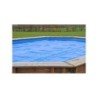 Gre Pool Bâches et enrouleurs Bleu