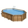 Gre Pool Piscines bois Bois
