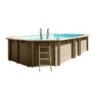Gre Pool Piscines bois Bois