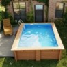 Gre Pool Piscines bois Bois