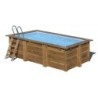 Gre Pool Piscines bois Bois