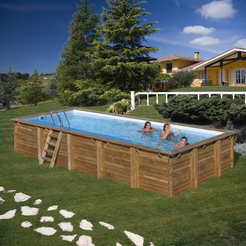 Gre Pool Piscines bois Bois Gre Pool Piscines bois Bois
