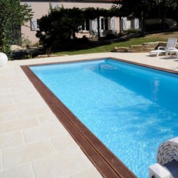 Gre Pool Piscines bois Bois