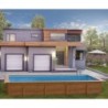 Gre Pool Piscines bois Bois