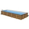 Gre Pool Piscines bois Bois