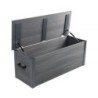 Woodlife Garden Coffre de jardin Composite Gris