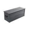Woodlife Garden Coffre de jardin Composite Gris
