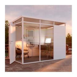 Everbox Abri de jardin résine PVC