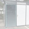 Everbox Abri de jardin résine PVC