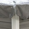 Gre Pool Bâches et enrouleurs Gris