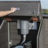 Gre Pool Coffres de filtration Composite Gris
