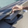 Gre Pool Coffres de filtration Composite Gris