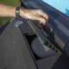 Gre Pool Coffres de filtration Composite Gris