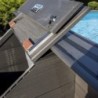 Gre Pool Coffres de filtration Composite Gris