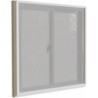 Everbox Abri de jardin résine PVC 1m²