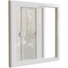 Everbox Abri de jardin résine PVC 1m²