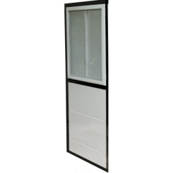 Everbox Abri de jardin résine PVC 1m²