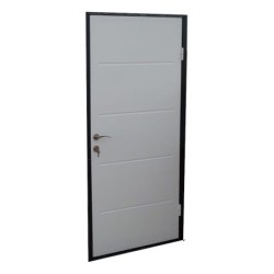 Everbox Abri de jardin résine PVC 1m²