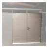 Everbox Abri de jardin résine PVC Blanc