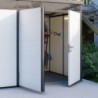 Everbox Abri de jardin résine PVC