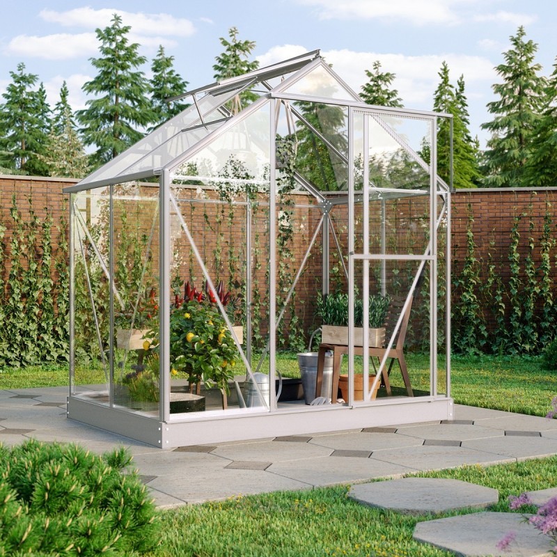 Vitavia Serre de jardin en verre Vitavia Serre de jardin en verre