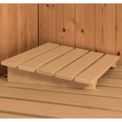 Karibu Sauna traditionnel