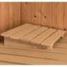 Karibu Sauna traditionnel