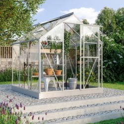 Vitavia Serre de jardin en verre