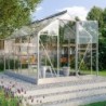 Vitavia Serre de jardin en verre