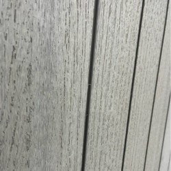 Jôbu Abri de jardin résine Polypropylène Gris 1.24m²