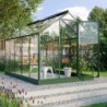 Vitavia Serre de jardin en verre