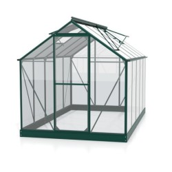 Vitavia Serre de jardin en verre
