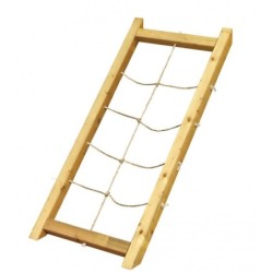 Karibu Cabanes enfants Bois massif Bois naturel