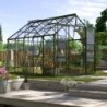 Vitavia Serre de jardin en verre