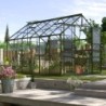 Vitavia Serre de jardin en verre