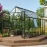 Vitavia Serre de jardin en verre