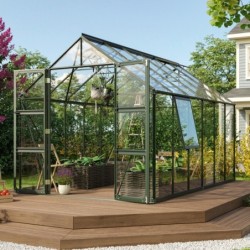 Vitavia Serre de jardin en verre
