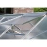 Vitavia Serre de jardin en polycarbonate Aluminium 8.3m²