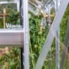 Vitavia Serre de jardin en verre Aluminium 9.9m²