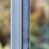 Vitavia Serre de jardin en verre Aluminium 9.9m²