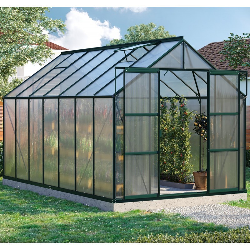 Vitavia Serre de jardin en polycarbonate