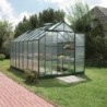 Vitavia Serre de jardin en polycarbonate