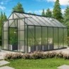 Vitavia Serre de jardin en polycarbonate