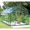 Vitavia Serre de jardin en verre