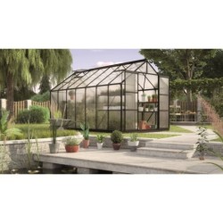 Vitavia Serre de jardin en polycarbonate