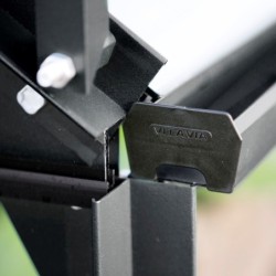 Vitavia Serre de jardin en polycarbonate