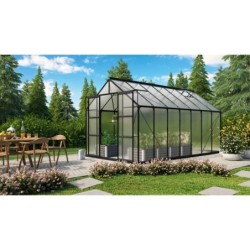 Vitavia Serre de jardin en polycarbonate