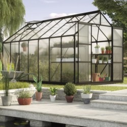 Vitavia Serre de jardin en polycarbonate